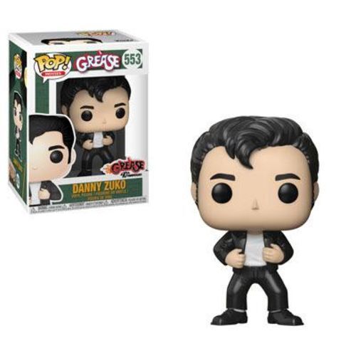 Grease - Danny Zuko Pop! Vinyl #553