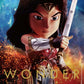 Batman v Superman: Dawn of Justice - Wonder Woman Hybrid Metal Figuration - Ozzie Collectables