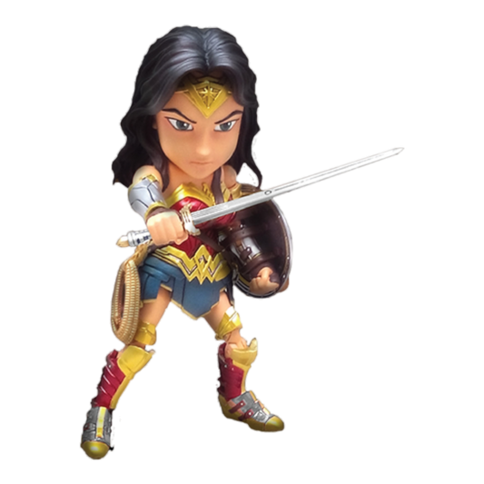 Wonder Woman (2017) - Wonder Woman Hybrid Metal Figuration