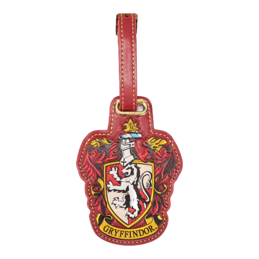 Harry Potter - Gryffindor Luggage Tag (HMB)