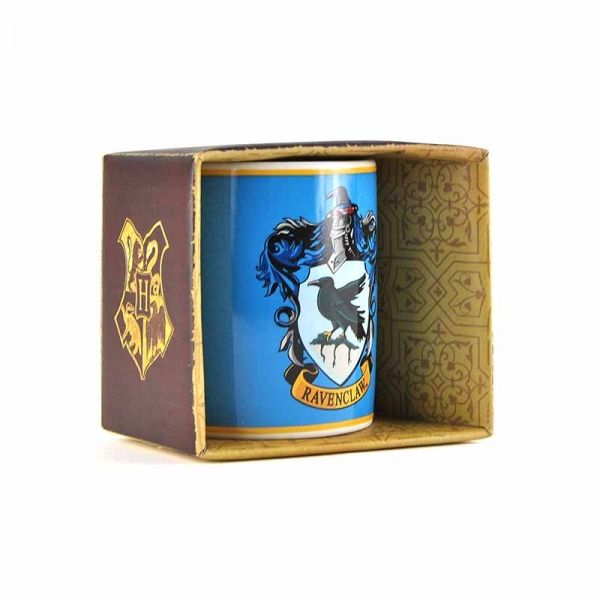Harry Potter - Ravenclaw Crest Mini Mug - Ozzie Collectables