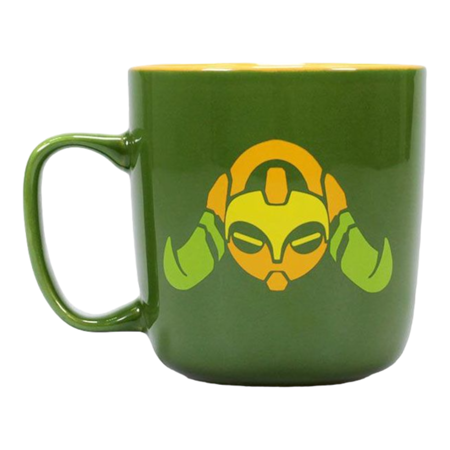 Overwatch - Orisa Mug