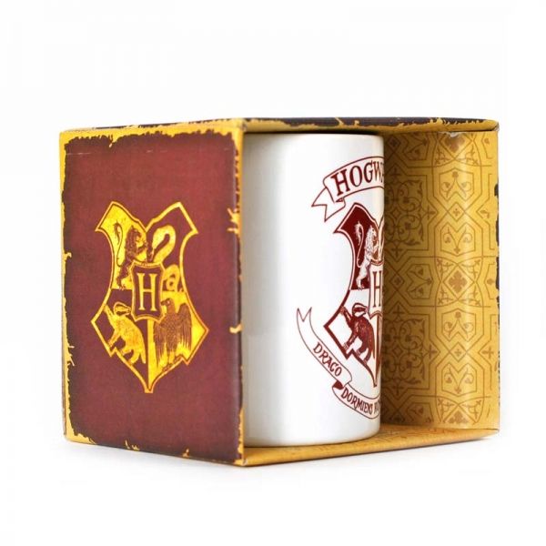 Harry Potter - Mug Hogwarts Crest - Ozzie Collectables