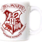 Harry Potter - Mug Hogwarts Crest - Ozzie Collectables