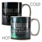 Harry Potter - Dark Mark Heat Changing Mug - Ozzie Collectables