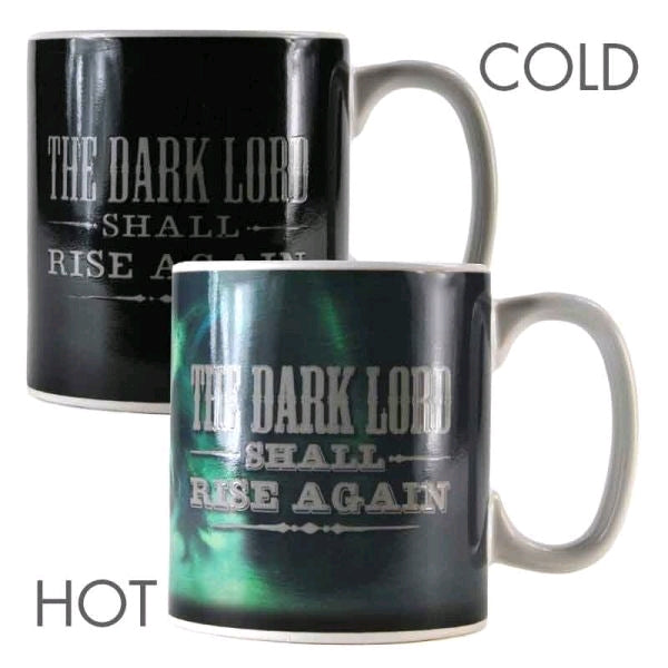 Harry Potter - Dark Mark Heat Changing Mug - Ozzie Collectables