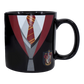 Harry Potter - Uniform Gryffindor Heat Changing Mug 400ml