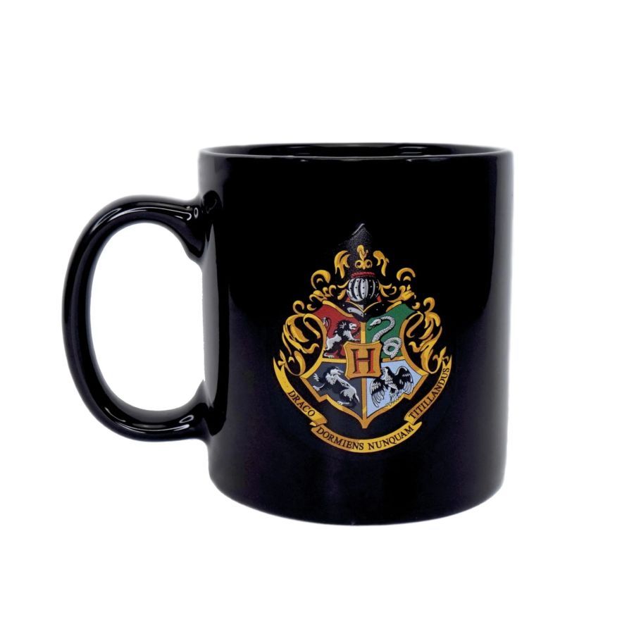 Harry Potter - Uniform Slytherin Heat Changing Mug 400ml