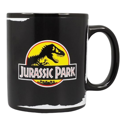 Jurassic Park - Heat Changing Mug