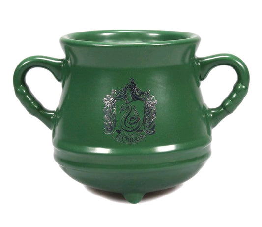 Harry Potter - Slytherin Cauldron Mug - Ozzie Collectables