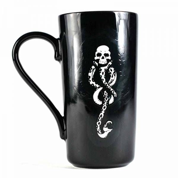 Harry Potter - Voldemort Heat Changing Latte Mug - Ozzie Collectables