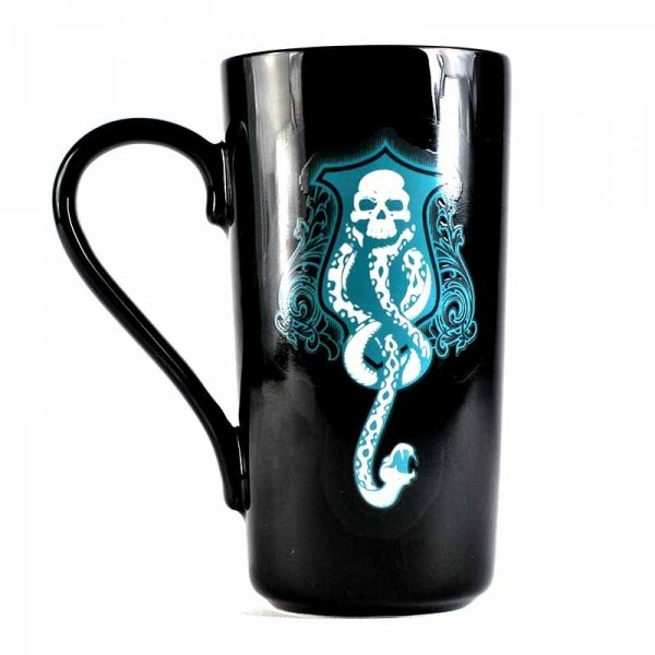Harry Potter - Voldemort Heat Changing Latte Mug - Ozzie Collectables