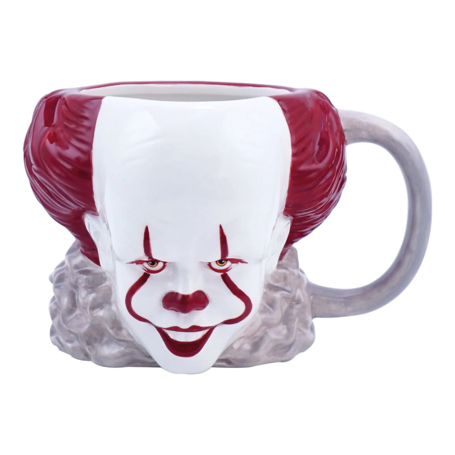 It - Pennywise Shaped Mug