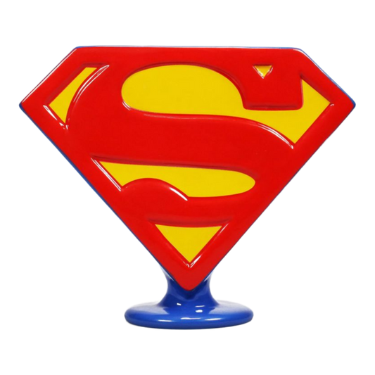 DC Comics - Superman Logo Planter