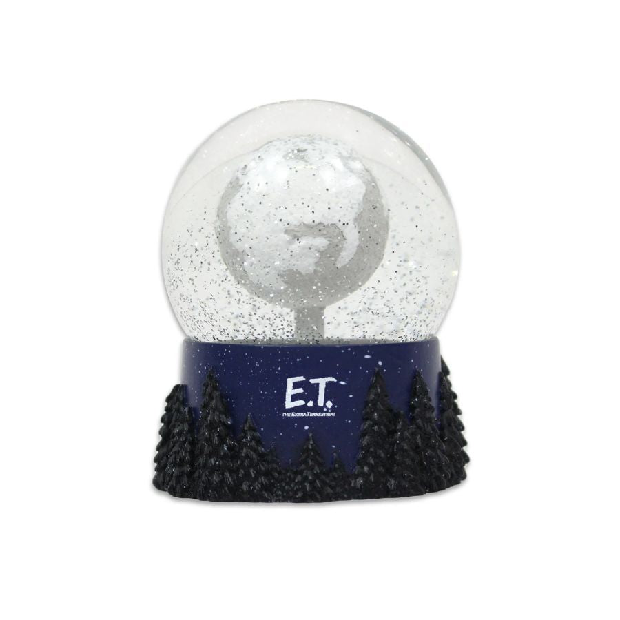 E.T. the Extra-Terrestrial - E.T. 65mm Snow Globe