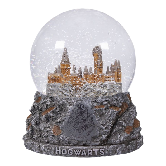 Harry Potter - Hogwarts Castle 100mm Snow Globe