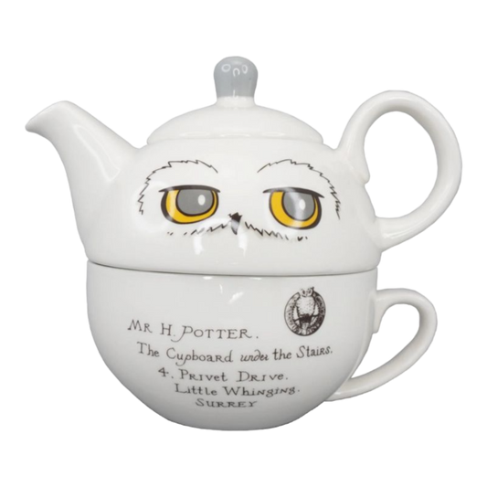 Harry potter tea shop for one