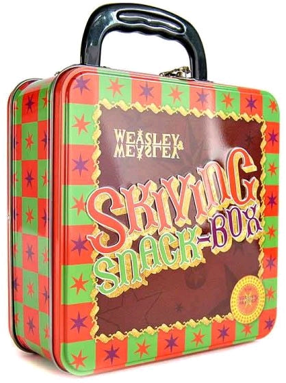 Harry Potter - Skiving Snackbox Tin Tote - Ozzie Collectables