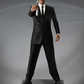 Men in Black - Agent J 1:4 Scale Statue - Ozzie Collectables