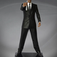 Men in Black - Agent J 1:4 Scale Statue - Ozzie Collectables