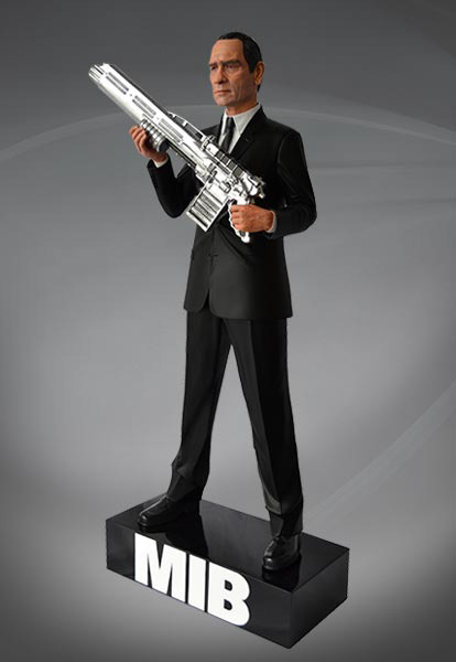 Men in Black - Agent K 1:4 Scale Statue - Ozzie Collectables