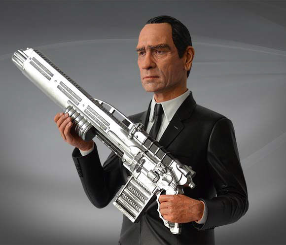 Men in Black - Agent K 1:4 Scale Statue - Ozzie Collectables