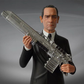 Men in Black - Agent K 1:4 Scale Statue - Ozzie Collectables