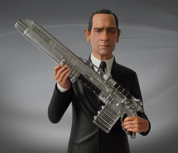 Men in Black - Agent K 1:4 Scale Statue - Ozzie Collectables