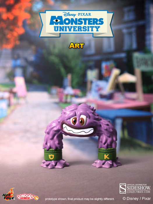 Monsters University - Art Cosbaby - Ozzie Collectables
