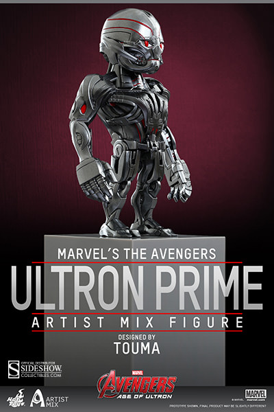 Avengers 2: Age of Ultron - Artist Mix Ultron Prime - Ozzie Collectables