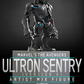 Avengers 2: Age of Ultron - Artist Mix Ultron Sentry Blue - Ozzie Collectables