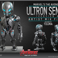 Avengers 2: Age of Ultron - Artist Mix Ultron Sentry Blue - Ozzie Collectables