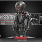Avengers 2: Age of Ultron - Artist Mix Ultron Sentry Red - Ozzie Collectables