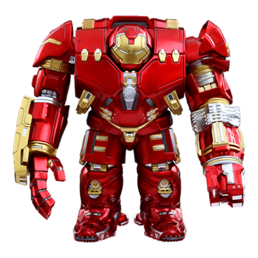 Avengers 2: Age of Ultron - Hulkbuster (Jackhammer Arm) Artist Mix Figure