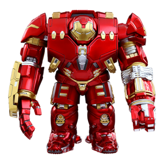 Avengers 2: Age of Ultron - Hulkbuster (Jackhammer Arm) Artist Mix Figure