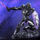 Avengers: Mech Strike - Black Panther Diecast 1:6 Scale Action Figure