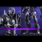 Avengers: Mech Strike - Black Panther Diecast 1:6 Scale Action Figure