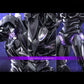 Avengers: Mech Strike - Black Panther Diecast 1:6 Scale Action Figure