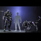 Avengers: Mech Strike - Black Panther Diecast 1:6 Scale Action Figure