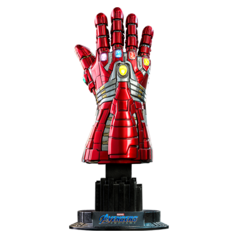 Avengers 4: Endgame - Nano Gauntlet (Hulk Version) 1:4 Scale Replica