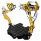 Iron Man 2 - Gantry 1:4 Scale Action Figure Accessory