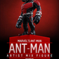 Ant-Man - Artist Mix Deluxe Set of 3 - Ozzie Collectables