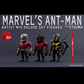 Ant-Man - Artist Mix Deluxe Set of 3 - Ozzie Collectables