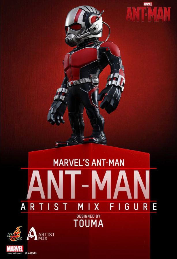 Ant-Man (2015) - Artist Mix Deluxe Set of 3