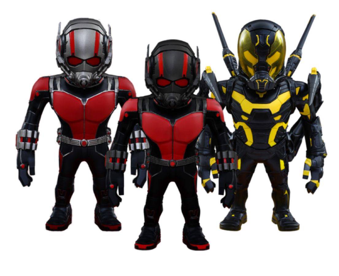Ant-Man (2015) - Artist Mix Deluxe Set of 3