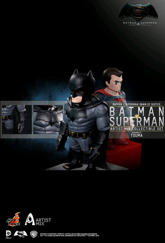 Batman v Superman: Dawn of Justice - Batman Artist Mix Bobble Head - Ozzie Collectables