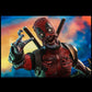 Marvel Zombies - Deadpool 1:6 Scale 12" Action Figure