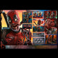 Marvel Zombies - Deadpool 1:6 Scale 12" Action Figure