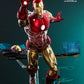 Iron Man - Iron Man Origins Deluxe 1:6 Scale 12" Diecast Action Figure
