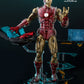 Iron Man - Iron Man Origins Deluxe 1:6 Scale 12" Diecast Action Figure